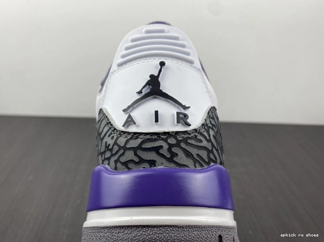 Cheap Iris' CT8532-105 3 Air Retro Jordan 'Dark 0801